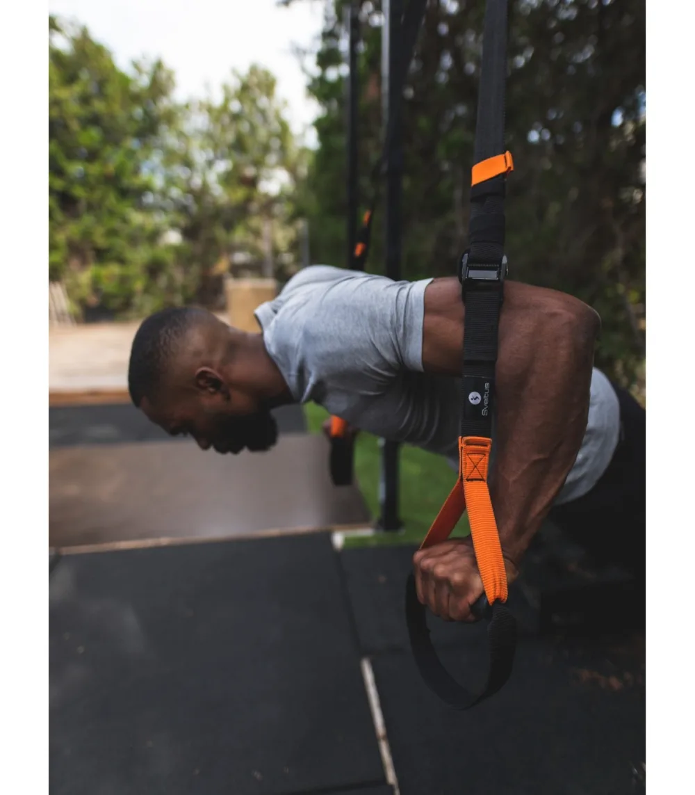 Sveltus TRX treeningrihmad v20