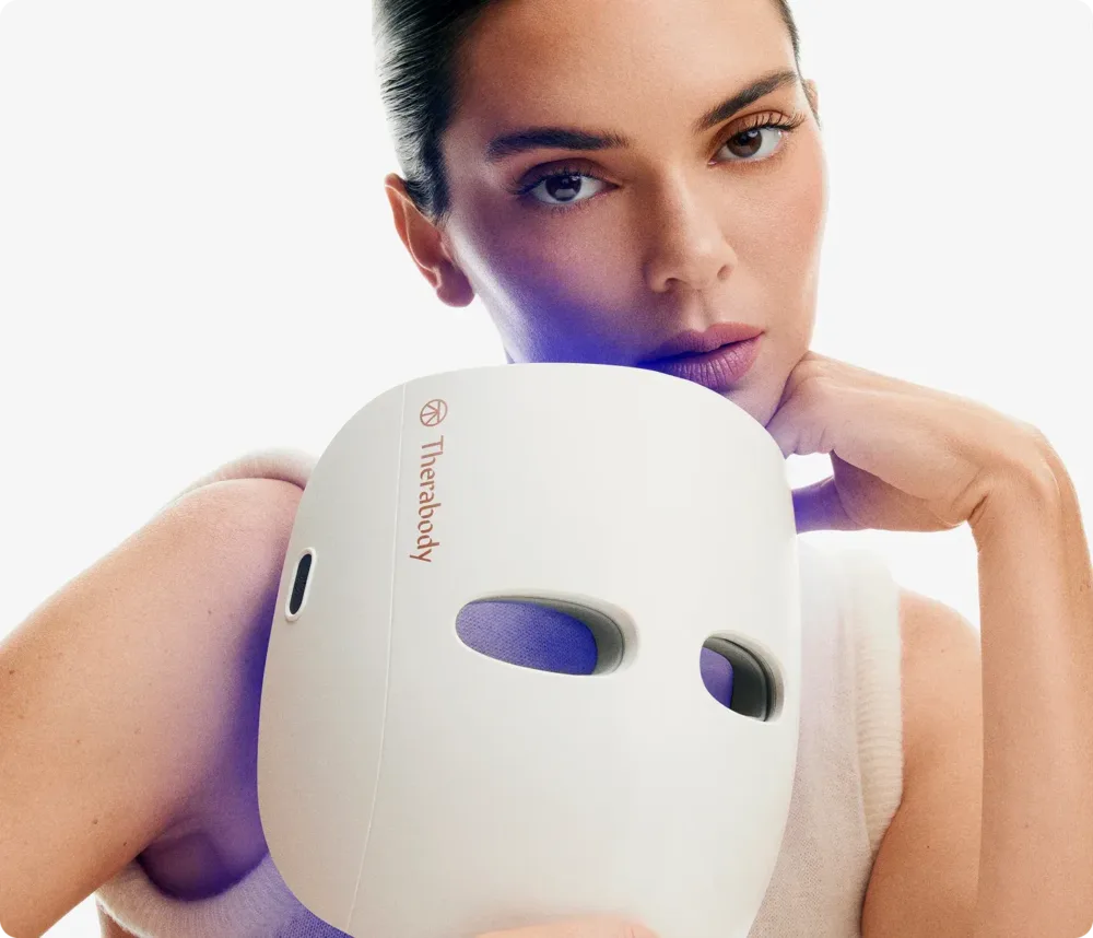 TheraFace Mask Glo LED valgusmask0
