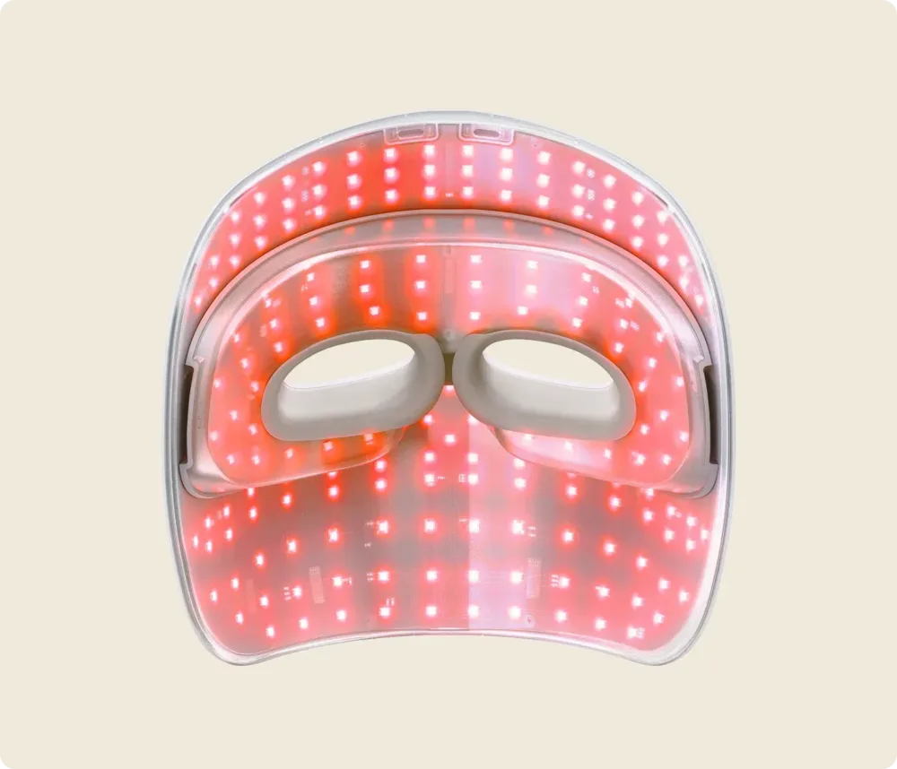TheraFace Mask Glo LED valgusmask3