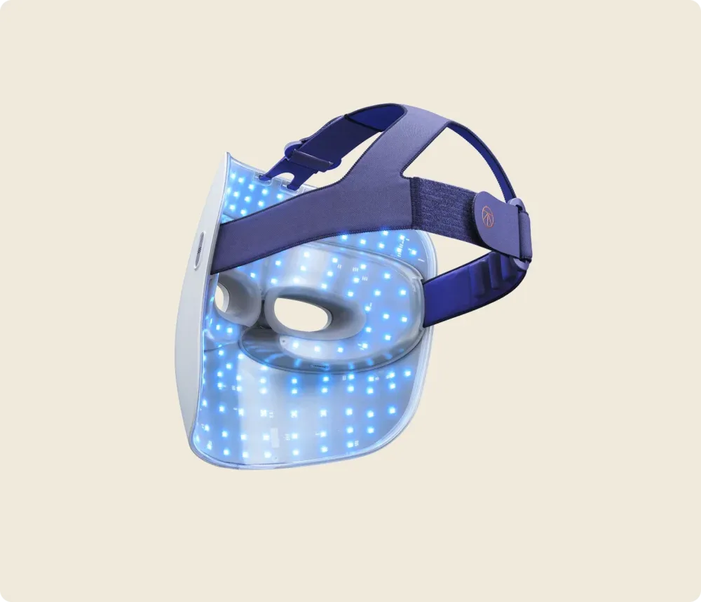 TheraFace Mask Glo LED valgusmask5