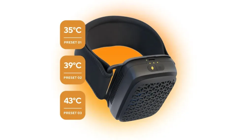 Therabody RecoveryTherm Cube (5) Therabody RecoveryTherm Cube (5)
