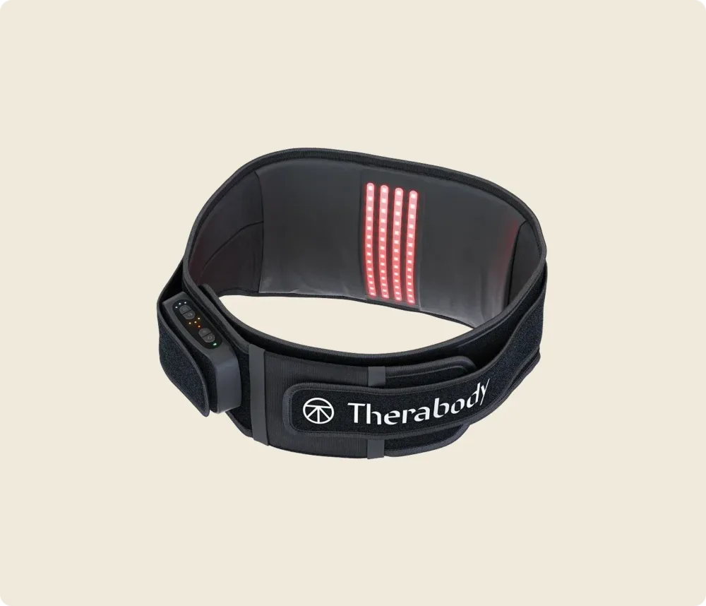 Therabody ThermBack LED2