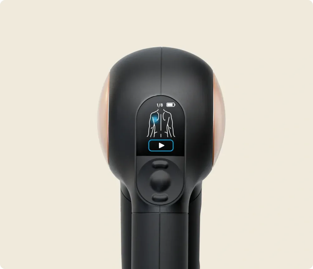 Theragun Sense Gen 2 massaažipüstol1