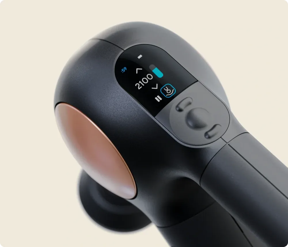 Theragun Sense Gen 2 massaažipüstol4