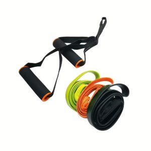 Treeningkummide komplekt