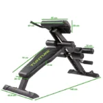 Treeningpink TUNTURI CT80 Core trainer1