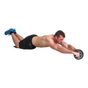 Tunturi Exercise Wheel Deluxe Exercise wheel3