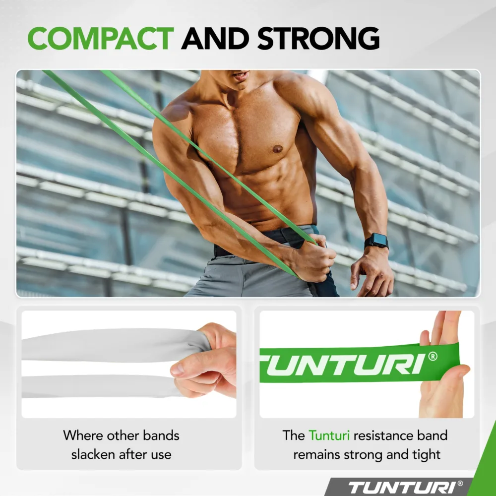 Tunturi Power Band treeningkumm (5)