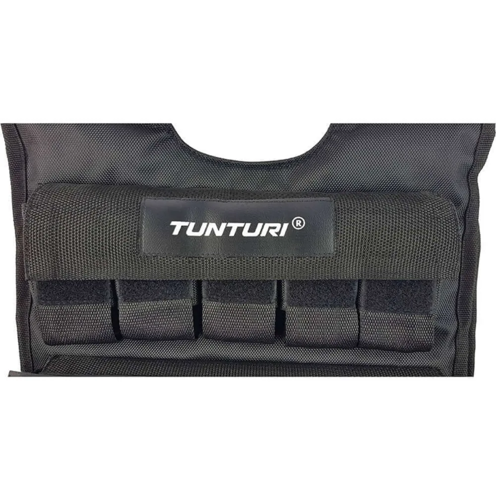 Tunturi Raskusvest Pro 20 kg1