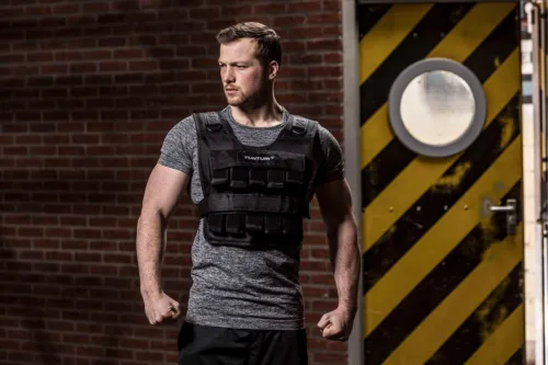 Tunturi Raskusvest Pro 20 kg3