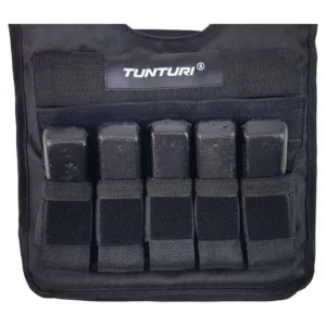 Tunturi painoliivi Pro 20 kg6