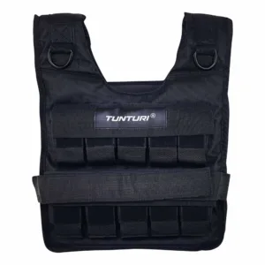 Tunturi painoliivi Pro 20 kg7