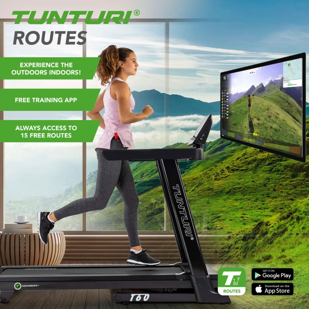 Tunturi Signature T60 jooksulint (15)