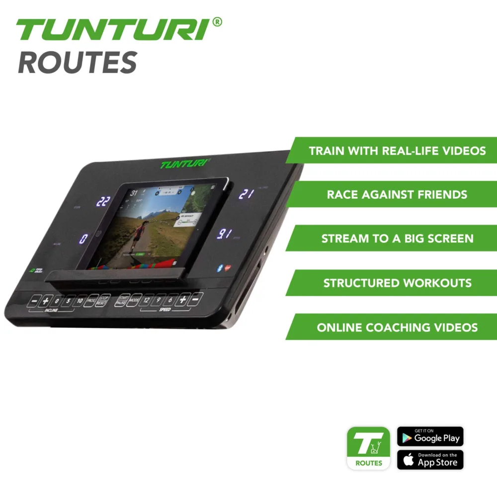 Tunturi Signature T60 jooksulint (16)