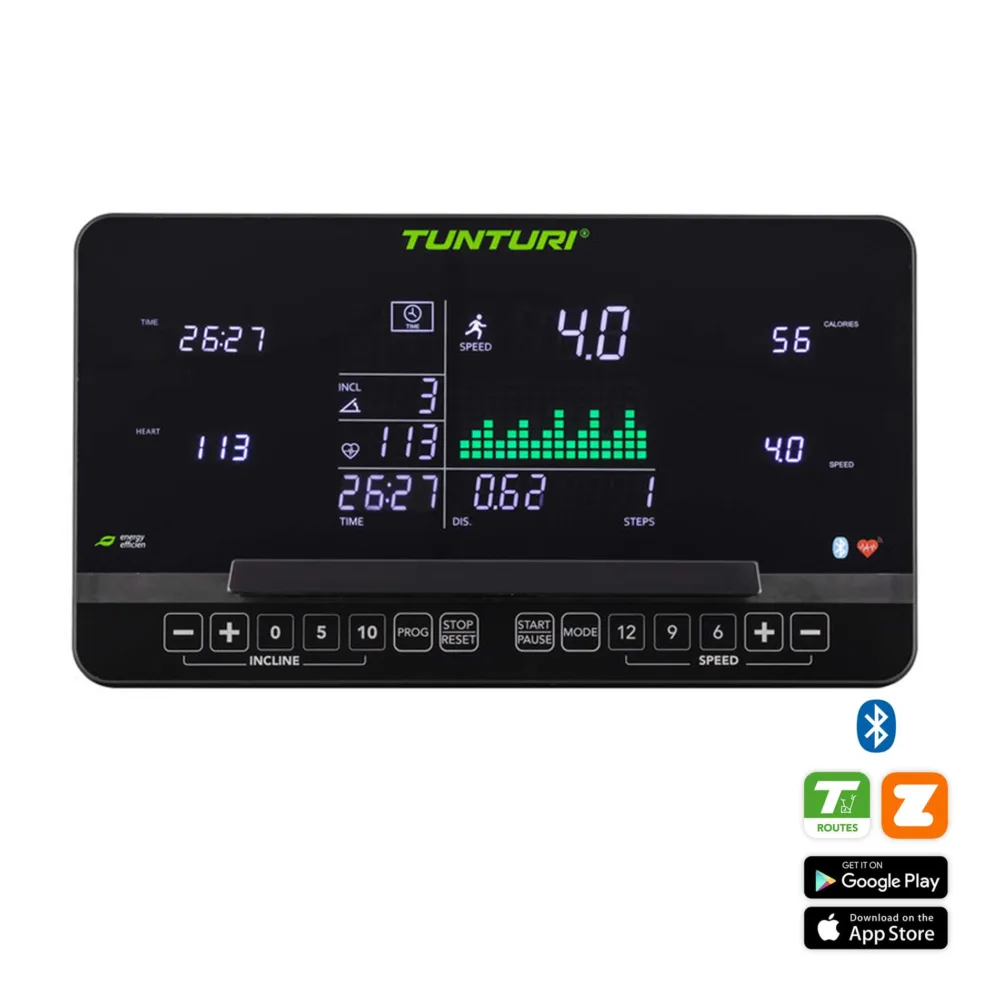 Tunturi Signature T60 jooksulint (17)