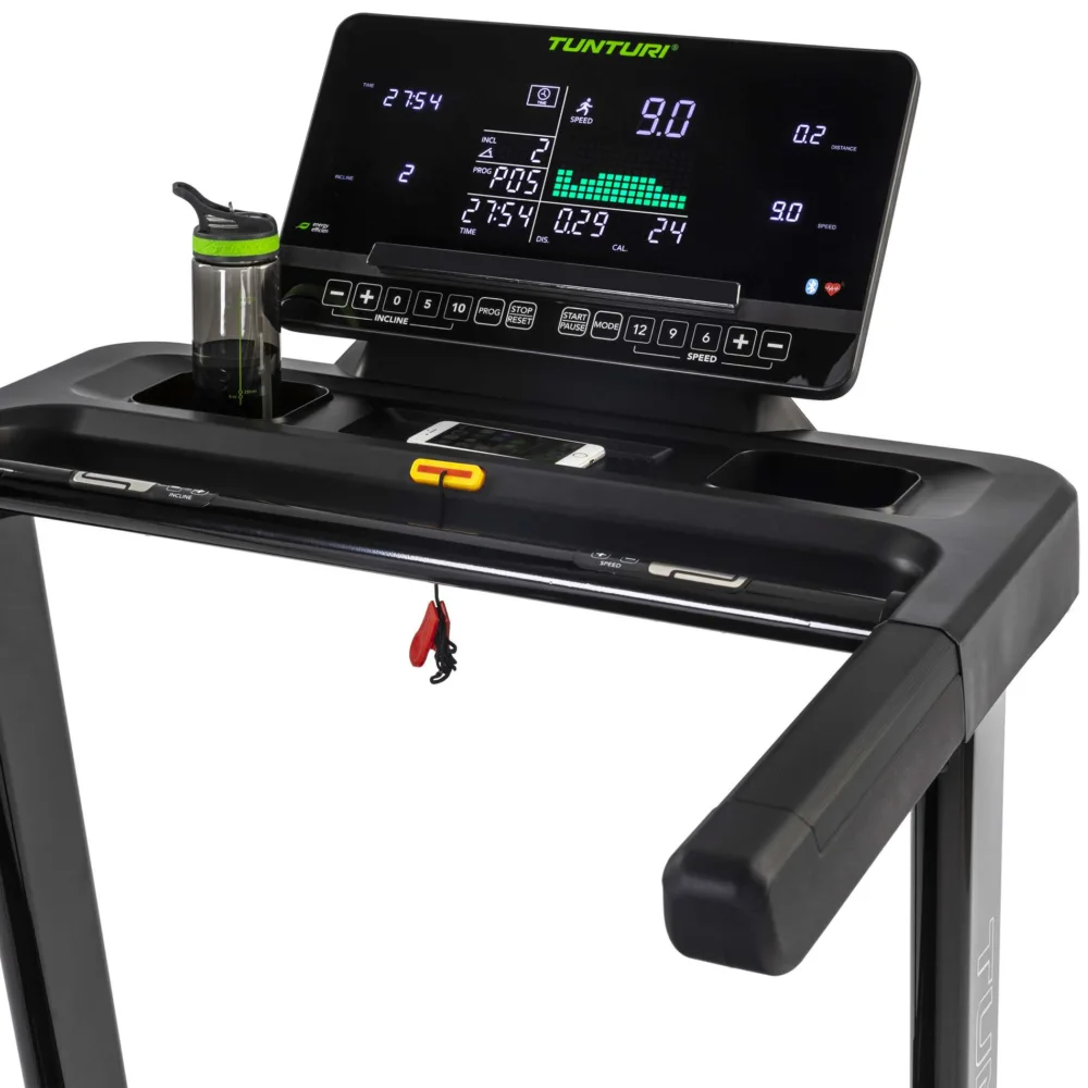 Tunturi Signature T60 jooksulint (2)