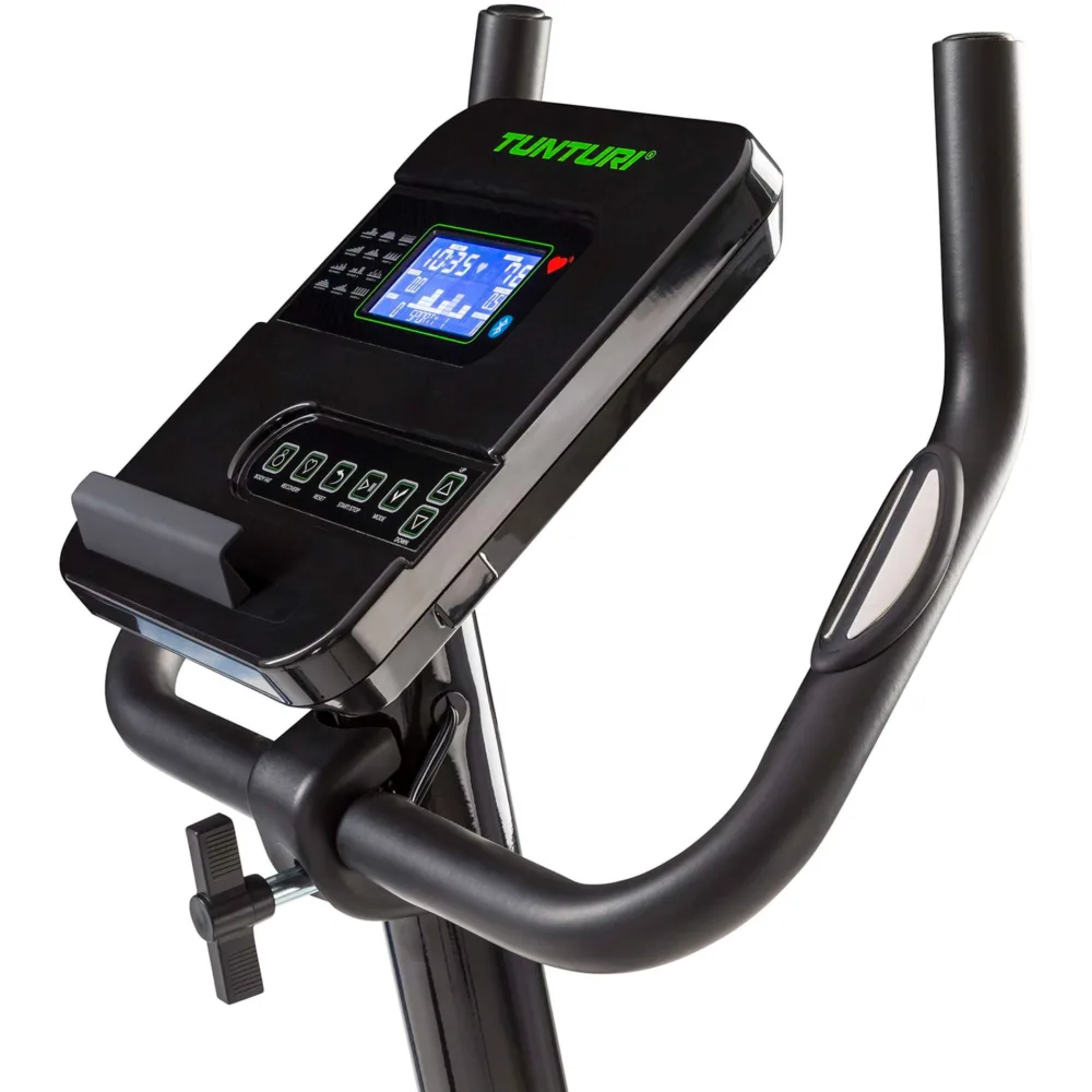 Tunturi Star Fit E100 HR i + veloergomeeter (2)