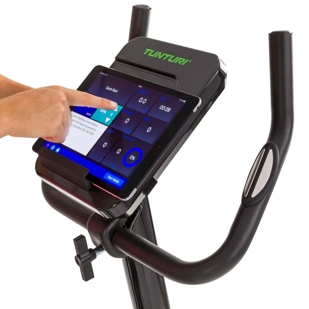 Tunturi Star Fit E100 HR i + veloergomeeter (3)