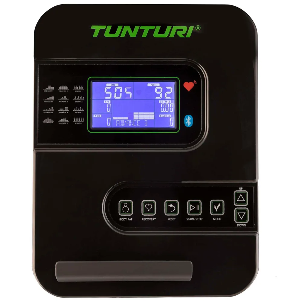Tunturi Star Fit E100 HR i + veloergomeeter (4)