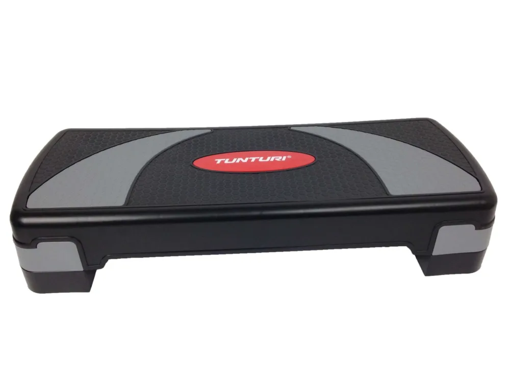 Tunturi stepipink aeroobikaks ja fitness treeninguks, 80 cm, 4 kg1