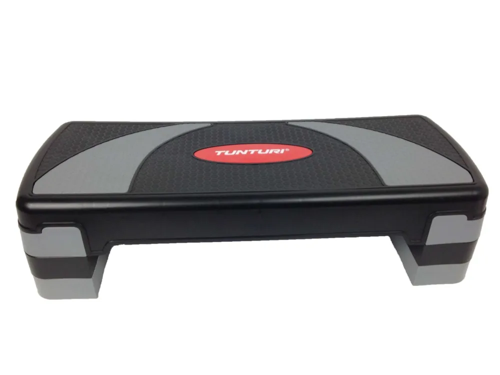 Tunturi stepipink aeroobikaks ja fitness treeninguks, 80 cm, 4 kg2