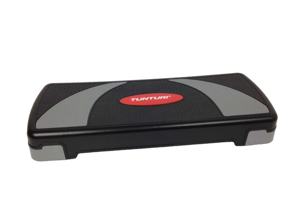 Tunturi stepipink aeroobikaks ja fitness treeninguks, 80 cm, 4 kg8