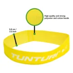 Tunturi tekstiilist treeningkummide komplekt (3 tk) (8)