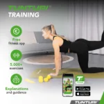 Tunturi treeningmatt NBR, Militaari roheline 15mm1.jpg