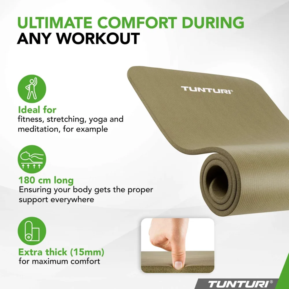 Tunturi treeningmatt NBR, Militaari roheline 15mm4.jpg Tunturi treeningmatt NBR, Militaari roheline 15mm4.jpg