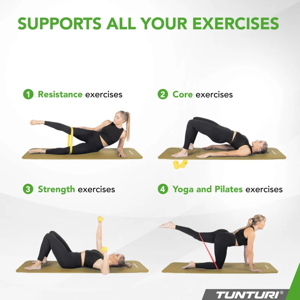 Tunturi treeningmatt NBR, Militaari roheline 15mm6.jpg Tunturi treeningmatt NBR, Militaari roheline 15mm6.jpg