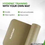 Tunturi treeningmatt NBR, Militaari roheline 15mm7.jpg