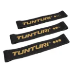 Tunturi väikeste tekstiil treeningkummide komplekt 3tk3