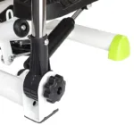 Twist Stepper Pro käepidemete ja treeningkummidega HMS S30961