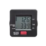Twist Stepper Pro käepidemete ja treeningkummidega HMS S30966