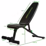 Universaalne treeningpink Tunturi UB20 (2)