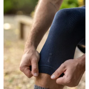 knee support incrediwear navy
