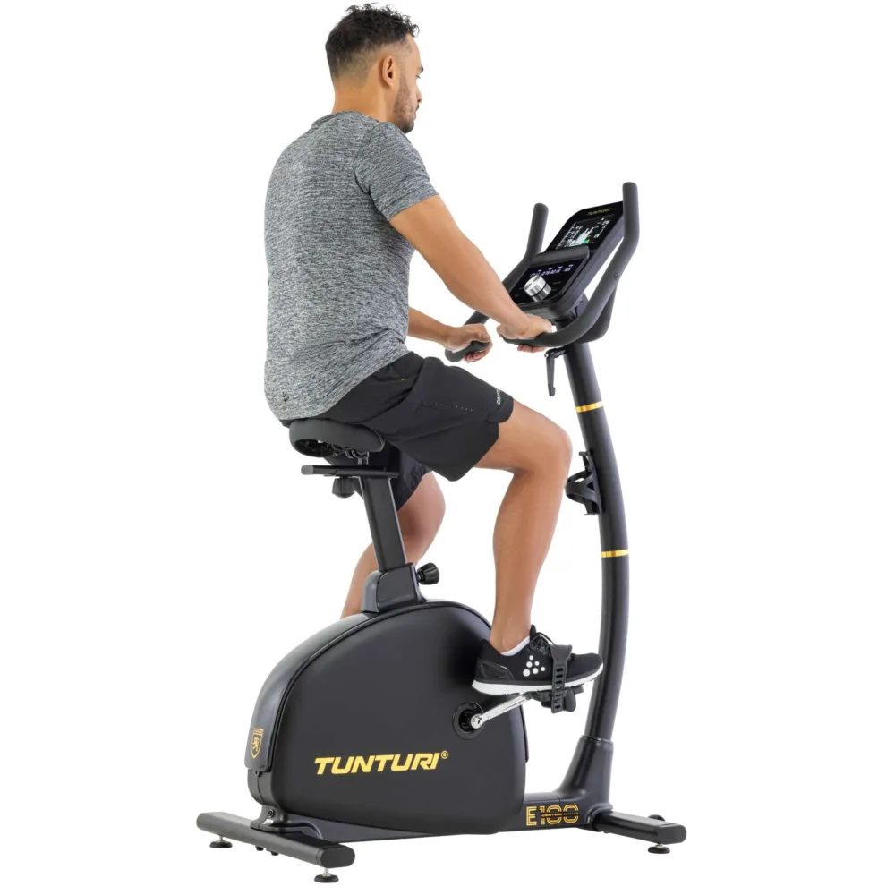 Velotrenažöör Tunturi Centuri E100 Bike (3)