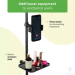 Vena Dark kosmeetiline valgusti must (2)