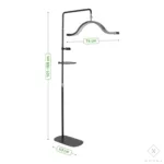 Vena Dark kosmeetiline valgusti must (3)