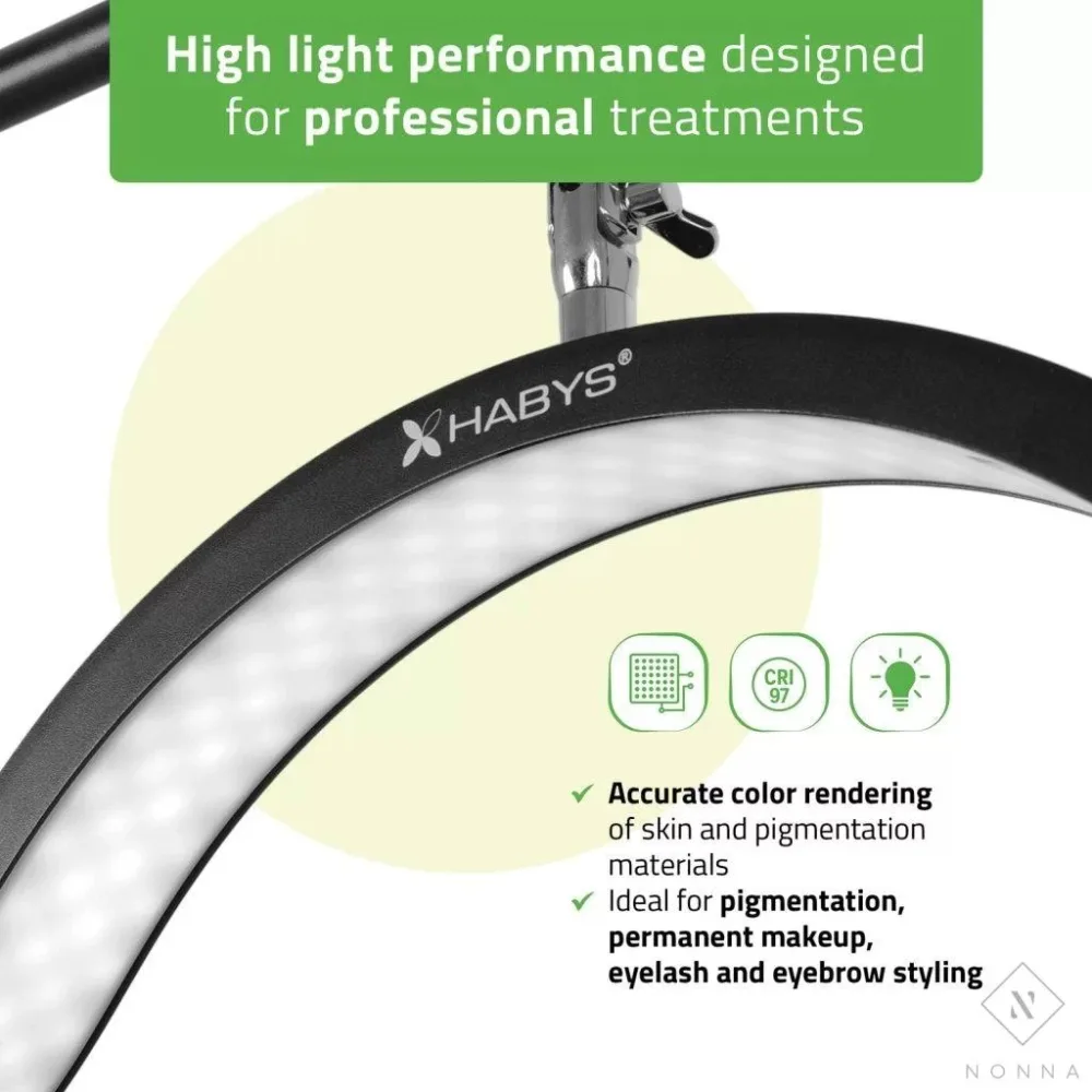 Vena Dark kosmeetiline valgusti must (4) Vena Dark kosmeetiline valgusti must (4)