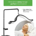 Vena Dark kosmeetiline valgusti must (6)