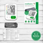 Vererõhumõõtja Medisana BU 565, valge2
