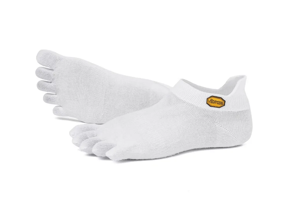 Vibram Athletic Madalad varvassokid, valge0