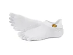 Vibram Athletic Madalad varvassokid, valge0