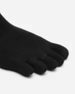 Vibram Athletic madalad varvassokid, must0