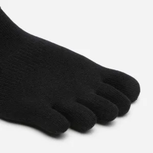 Vibram Athletic madalad varvassokid, must0