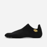 Vibram Athletic madalad varvassokid, must1
