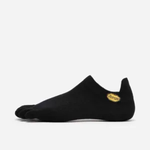 Vibram Athletic madalad varvassokid, must1