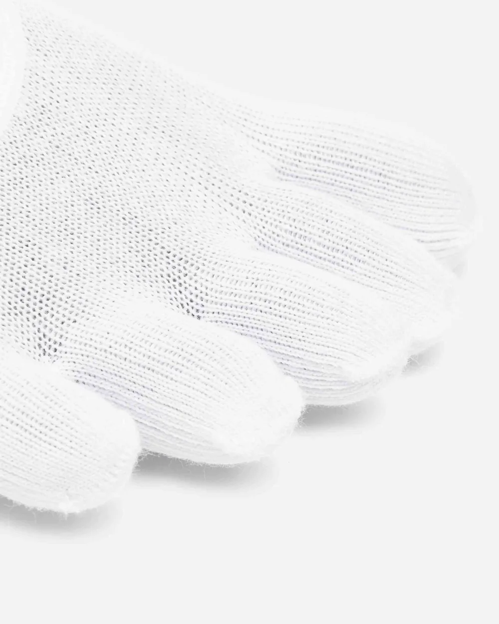 Vibram GHOST väga madalad varvassokid, valge, M0