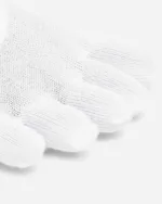 Vibram GHOST väga madalad varvassokid, valge, M0